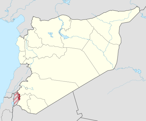 Quneitra Governorate